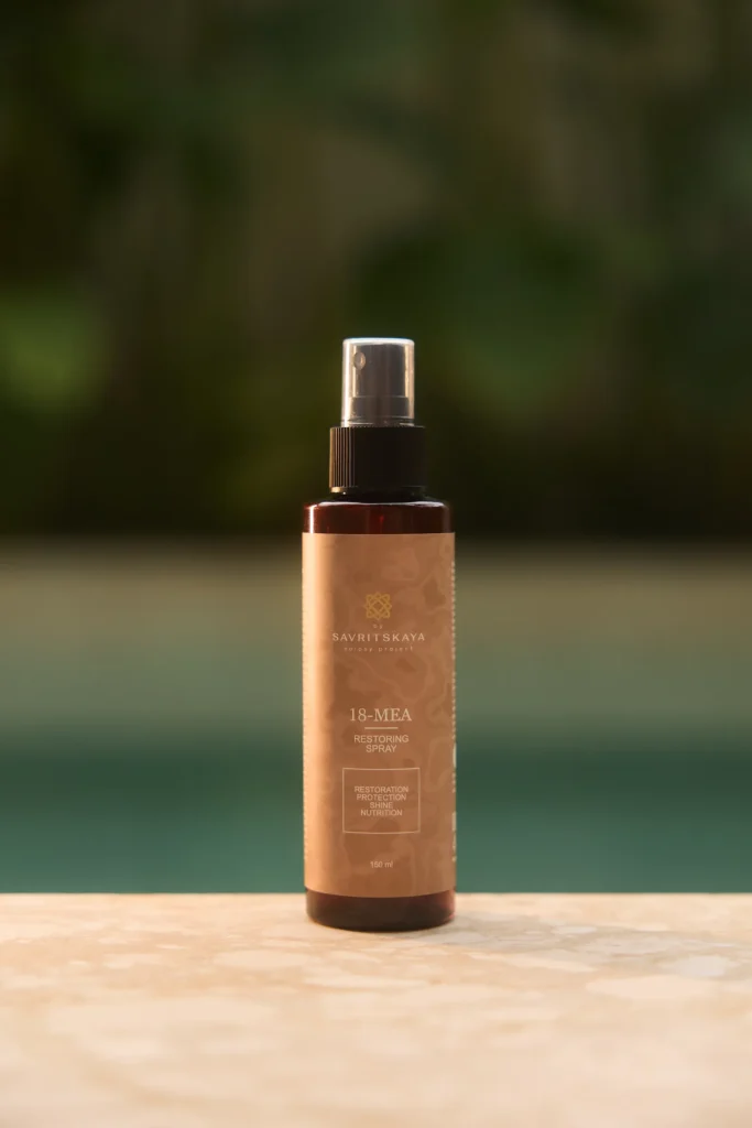 Восстанавливающий спрей для волос (18-MEA Restoring Spray) by SAVRITSKAYA volosy project, 150 мл