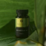 БАД Витамин Д3 + К2 (Vitamin D3 + K2) by SAVRITSKAYA volosy project, 60 капсул