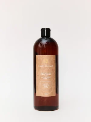 Питательный протеиновый шампунь (Protein Nutrient-Rich Shampoo) by SAVRITSKAYA volosy project, 1000 мл