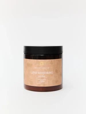Восстанавливающая липидная маска для волос (Lipid Restoring Hair Mask) by SAVRITSKAYA volosy project, 500 мл