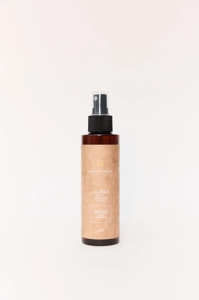 Восстанавливающий спрей для волос (18-MEA Restoring Spray) by SAVRITSKAYA volosy project, 150 мл
